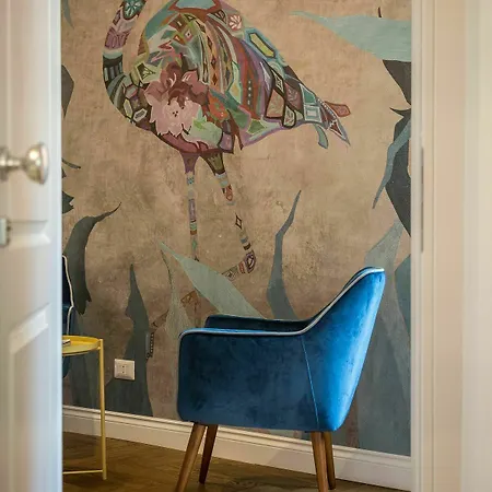 Palazzo Baj In Trastevere Guest house 3*