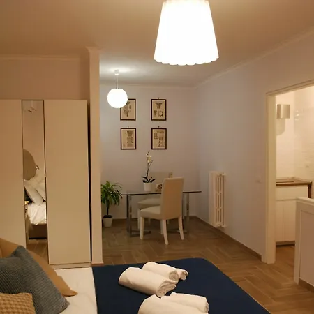 San Teodoro Al Palatino And Loft *