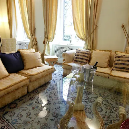 Sleep In Italy - Spanishsteps Apartment