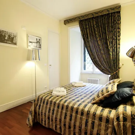 Sleep In Italy - Spanishsteps Apartment
