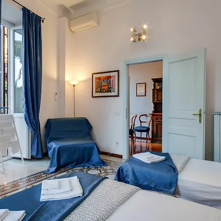Otium Mecenatis Apartment Rome