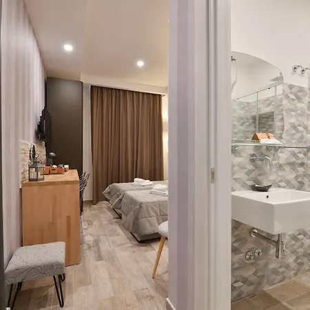 Relais Barberini Affittacamere