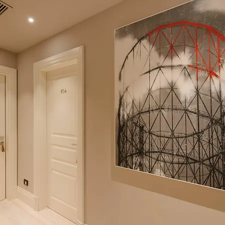 Penzion Rhea Silvia Luxury Navona Řím