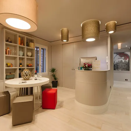 Rhea Silvia Luxury Navona Řím