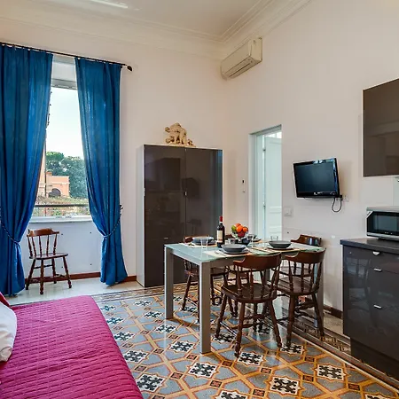 Apartment Otium Mecenatis Rome