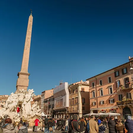 Penzion Rhea Silvia Luxury Navona