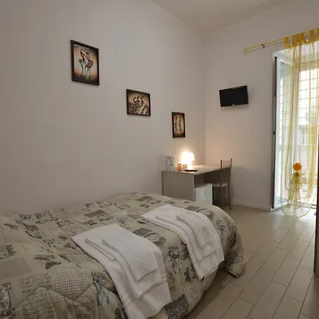 Monteverde 3* Roma