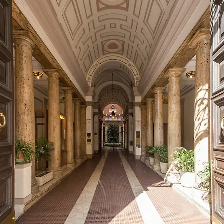 Guest house Persepolis Rome