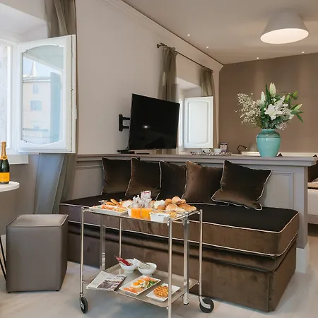 Penzion Rhea Silvia Luxury Navona