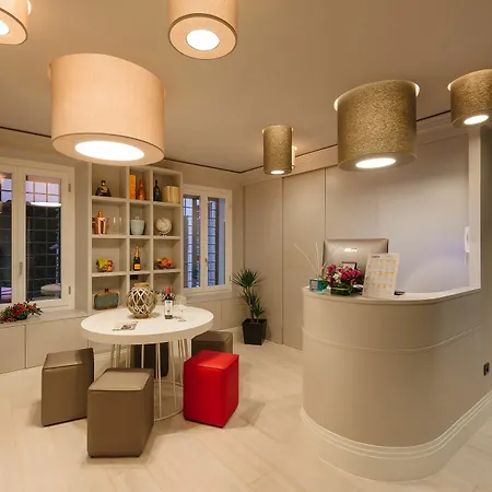 Rhea Silvia Luxury Navona Řím