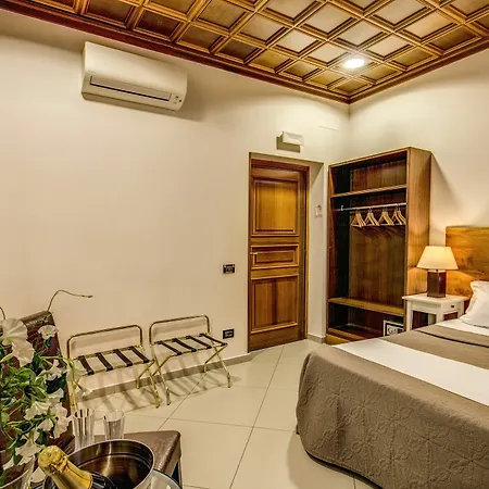 Guest house Persepolis Rome