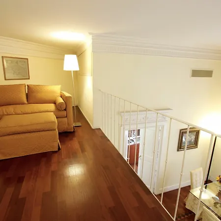 Sleep In Italy - Spanishsteps Apartment Rome