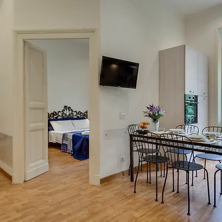 Otium Mecenatis Apartment *