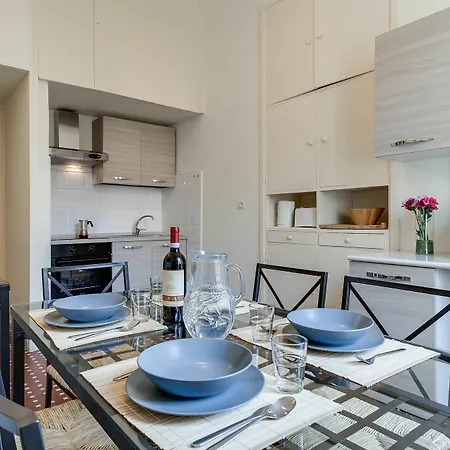 Otium Mecenatis Apartment *