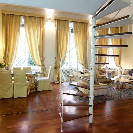 Apartment Sleep In Italy - Spanishsteps *