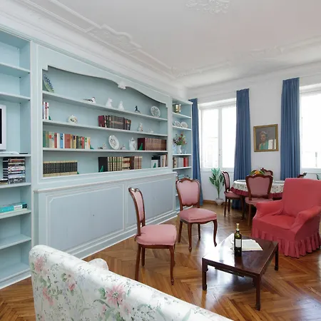 Sleep In Italy - Spanishsteps Apartment