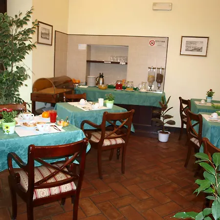 Trastevere Řím