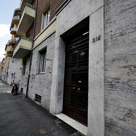 Le Di Tevere Affittacamere
