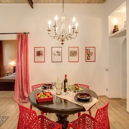 Apartment Aweshome - Scarlet Dream Rome