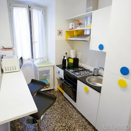 Apartment Un Di Casa Rom