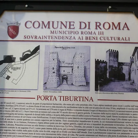 Gasthof San Lorenzo Rom