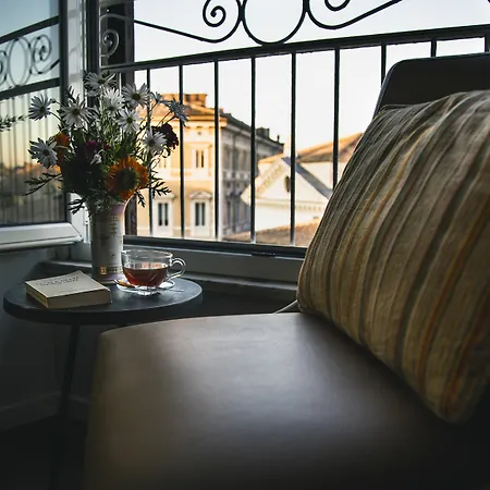 Piccola Navona Roof Garden 2*