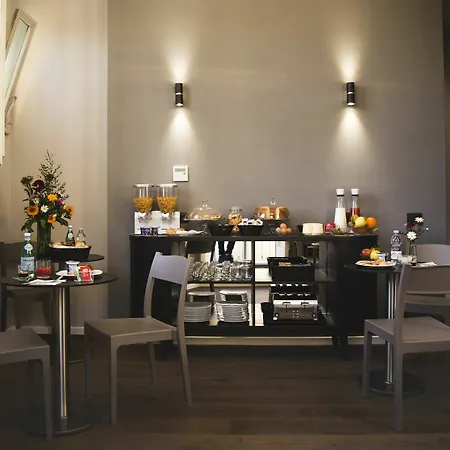 招待所 Piccola Navona Roof Garden