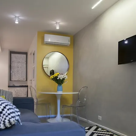 Secret Rhome Loft Рим