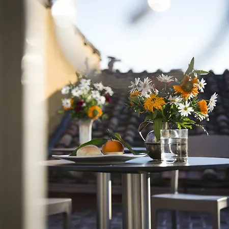 招待所 Piccola Navona Roof Garden