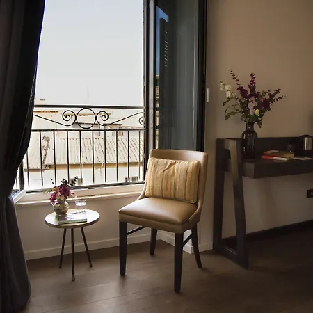 招待所 Piccola Navona Roof Garden 罗马