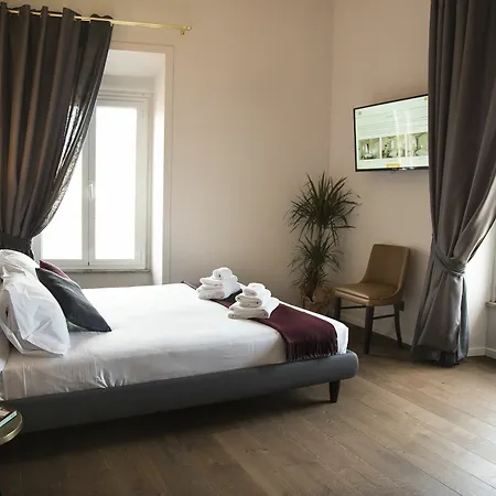 招待所 Piccola Navona Roof Garden