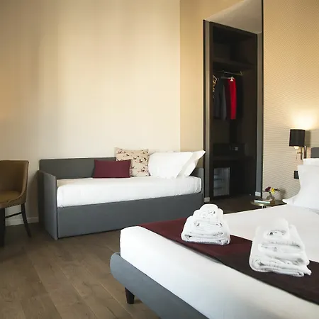 招待所 Piccola Navona Roof Garden