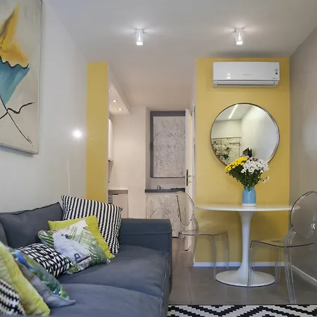 Apartment Secret Rhome Loft *