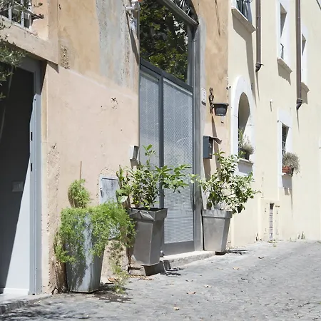 Secret Rhome Loft Apartment Rome