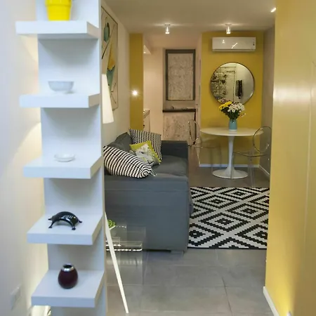 Secret Rhome Loft * Рим