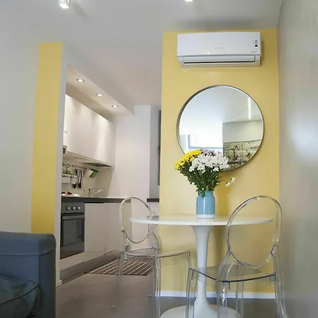 Secret Rhome Loft Апартаменты Рим