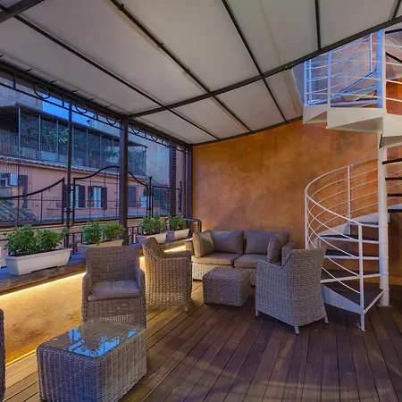Penzion Shali Luxury Spagna