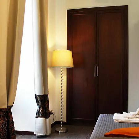 Vatican Santamaura 39 Apartmán Řím