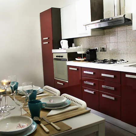 Apartmán Vatican Santamaura 39