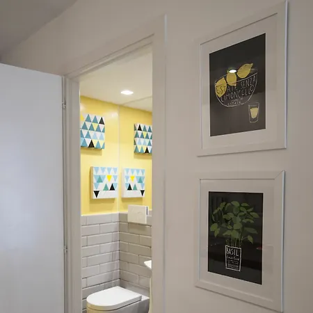 Secret Rhome Loft Apartment Rome