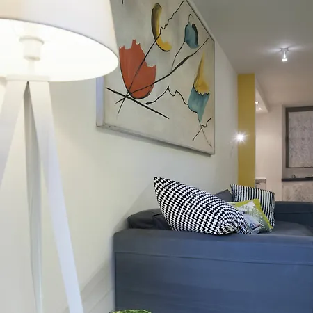 Secret Rhome Loft Apartment