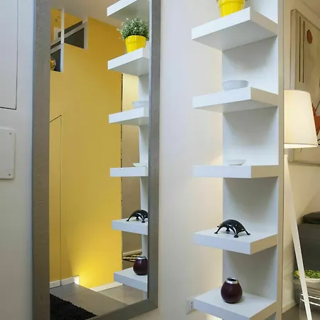 Secret Rhome Loft Апартаменты *