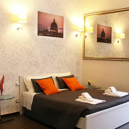 Vatican Santamaura 39 Apartmán *