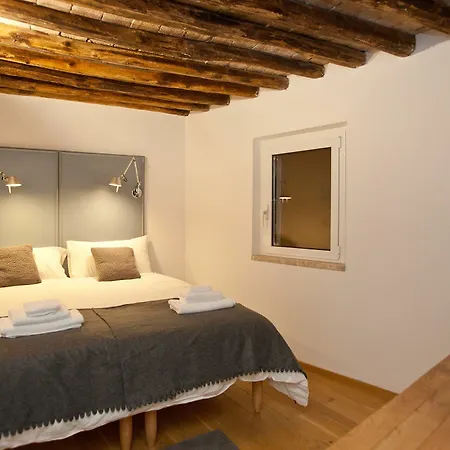 Casa Modelli Pensión