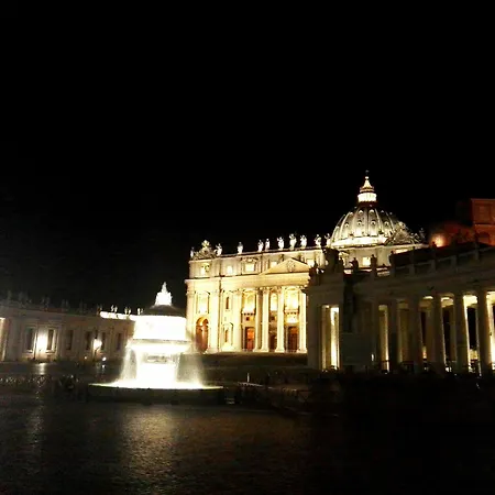 Vatican Santamaura 39 Apartmán *