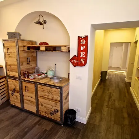 Casa de hóspedes Spagna Secret 2*