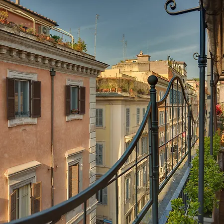 Shali Luxury Spagna Penzion 2*