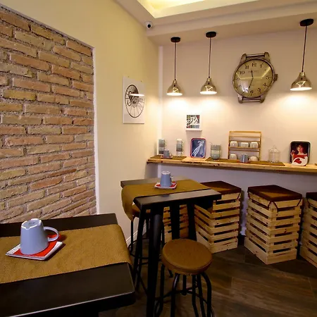 Casa de hóspedes Spagna Secret 2*