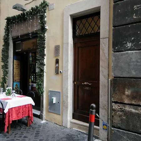 Guest house Fontana Di Trevi 2*