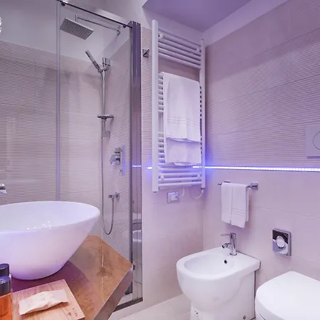 Shali Luxury Spagna Penzion